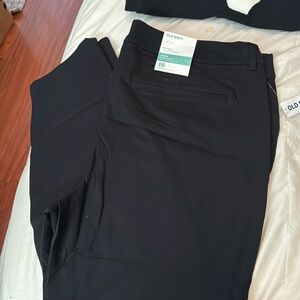 Old Navy pixie pants